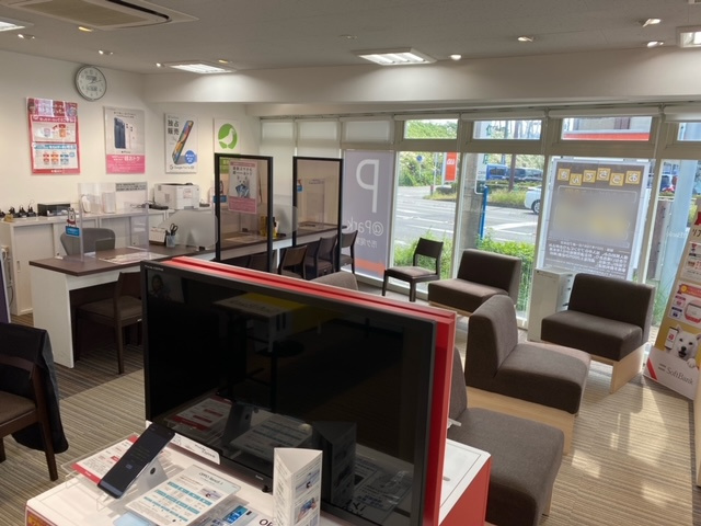 ソフトバンク市ヶ尾［ワイモバイル取扱店］