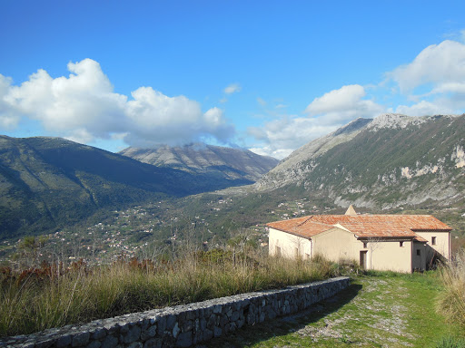 Hermitage of Our Lady of the Olive trees Gallery - Italy