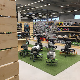 Photo n°8 de E.Leclerc Jardi à Saint-Vincent-de-Tyrosse (Magasin d'ameublement d'extérieur)
