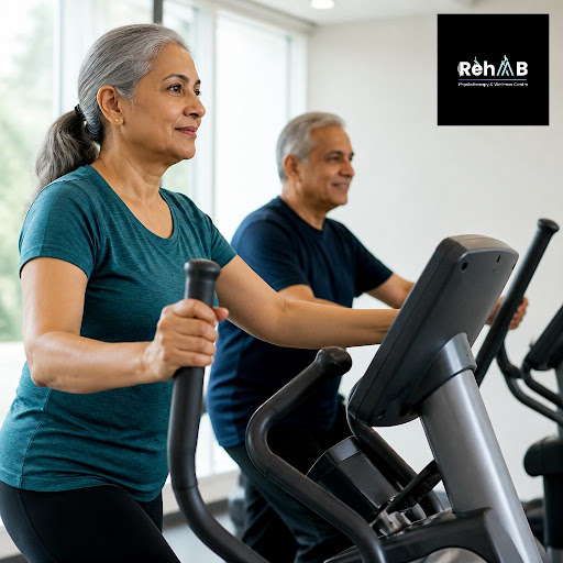 Cardio pulmonary rehabilitation is one of the most effective ways to protect your heart, improve… post image