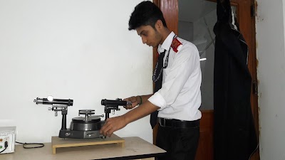 Photos of BCMC College of Engineering & Technology