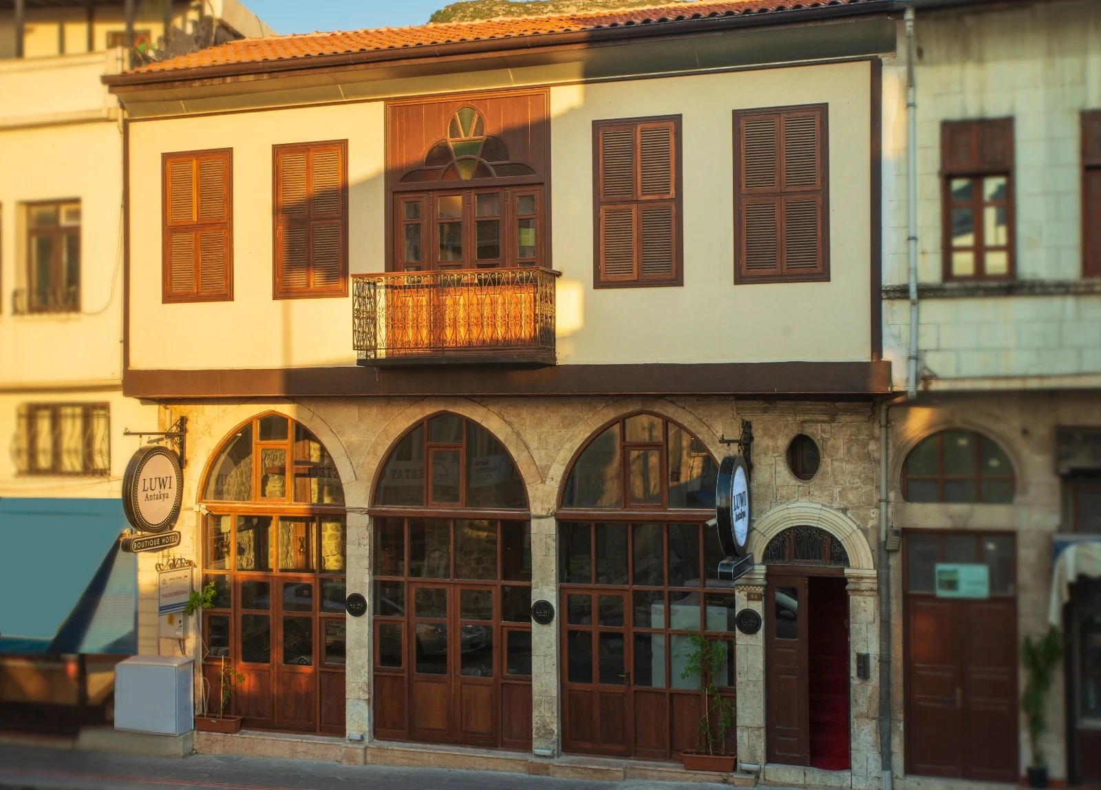 Luwi Antakya Boutique Hotel