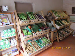 Photo n°10 de La Ferme de Rublé à Saint-Colomban (Magasin)