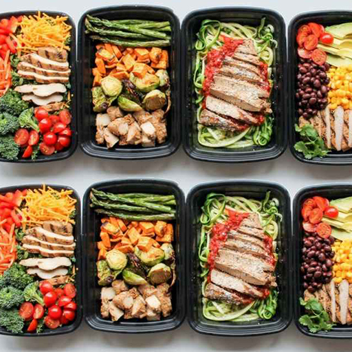 Nutrition First - Visual