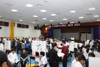 Photos of Kuwait Bilingual School