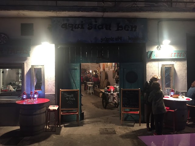 Aqui Sian Ben