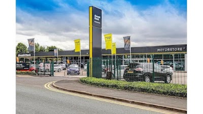 Arnold Clark Burton upon Trent Motorstore
