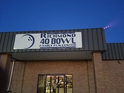 Photos of Richmond 40 Bowl
