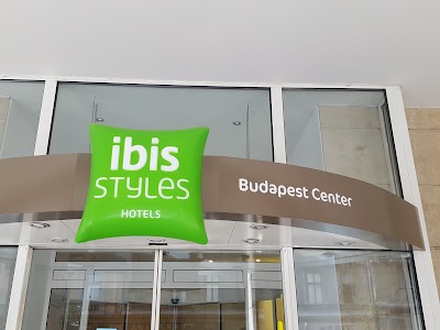 Photos of Ibis Styles Budapest Center