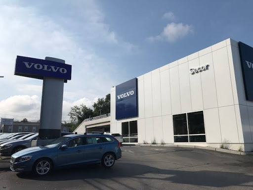 Secor Volvo Cars