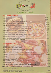 Photo n°1 de l'ovalie à Brié-et-Angonnes (Restaurant italien)