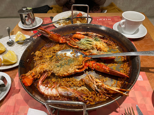 Restaurante MIAMI - Thumbnail