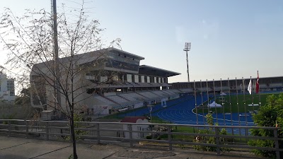 stadium