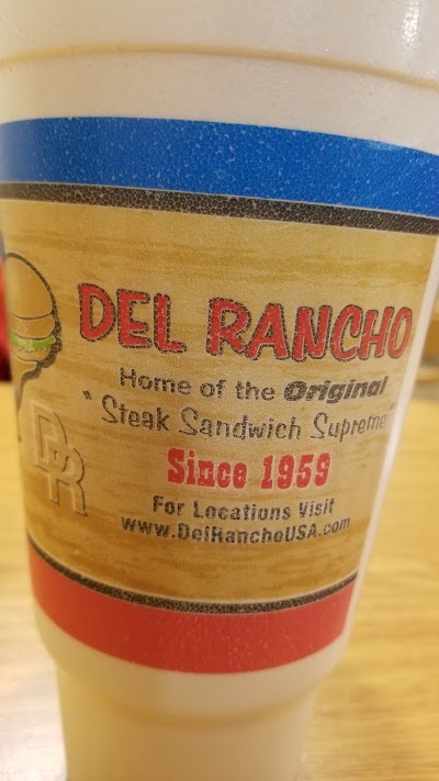 Del Rancho® - NE 10th