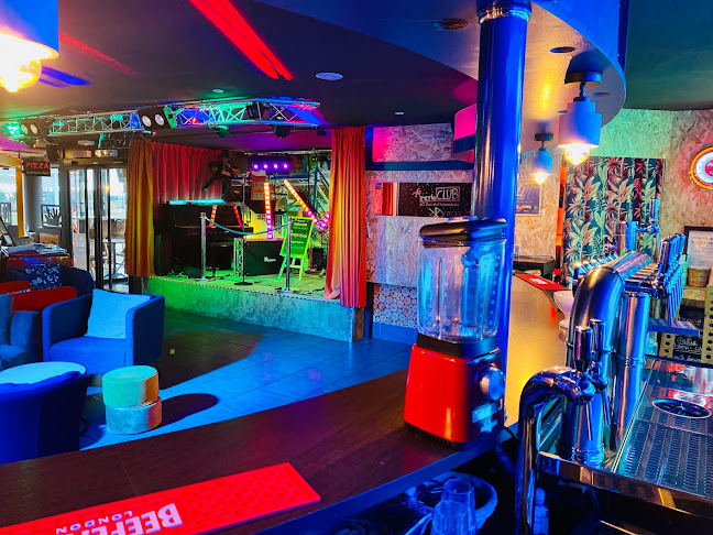 La Raskette • Bar Restaurant Cabaret à Brest