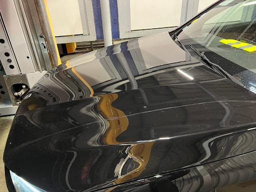 Bubble Wash Car