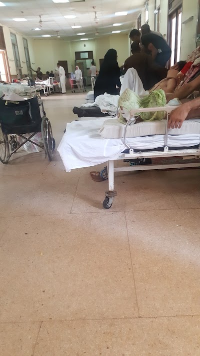 Photos of Cairo University Hospitals