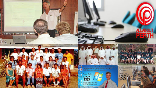 Computer Training Perth - Visual