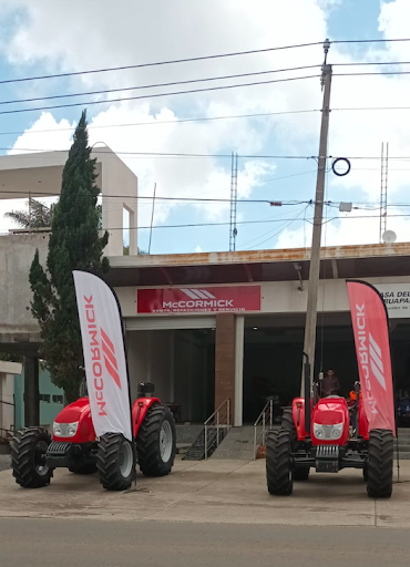 Tractores McCormick Condémbaro AGROTEA - Thumbnail