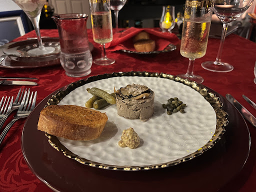 Flambe After Dark - Visual