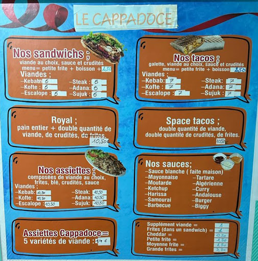 Photo 1 - Restaurant le Cappadoce