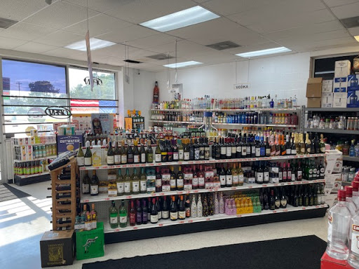 A&A Spirits Discount Liquor Store Logo