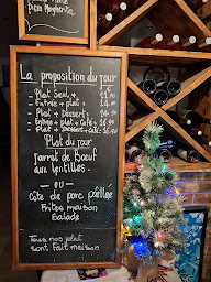 Photo n°54 de Bar Pied A Terre Brasserie à Saint-Florentin (Bar)