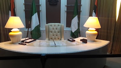 Photos of Olusegun Obasanjo Presidential Library