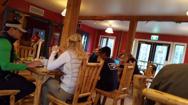 Bill Peyto's Cafe
