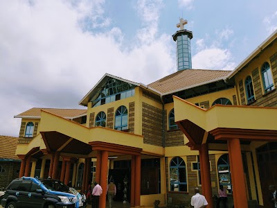 Photos of MCK All Saints Church - Kinoru