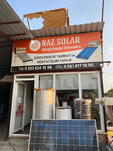 Naz Solar Güneş Enerjisi