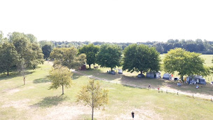 Photo n°5 de Camping La Plage à Autet en Haute-Saône à Autet (Terrain pour camping-cars)