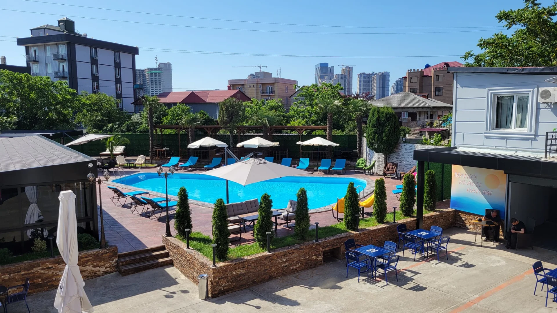 Hotel Genatsvale Batumi