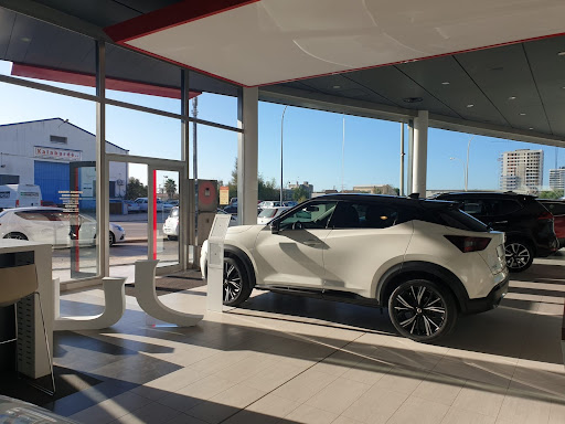 Nissan - Romauto Maresmóvil - Thumbnail