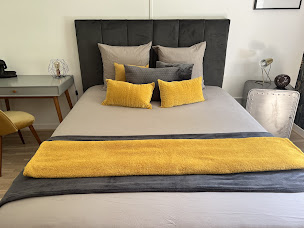 Photo n°20 de Rivière Bulles & Bicyclettes à Saint-Jean-sur-Mayenne (Chambre d'hôtes)