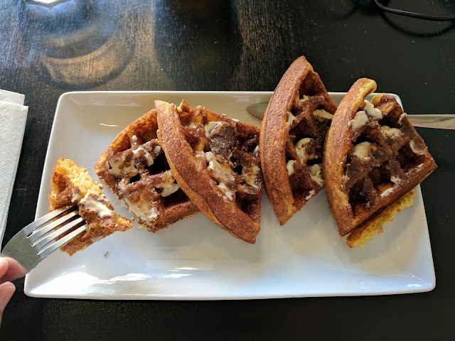 Addis Cafe In Oak Park