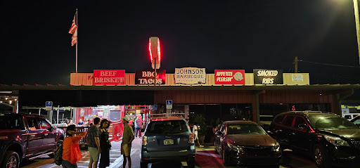 Johnson Barbeque - Visual