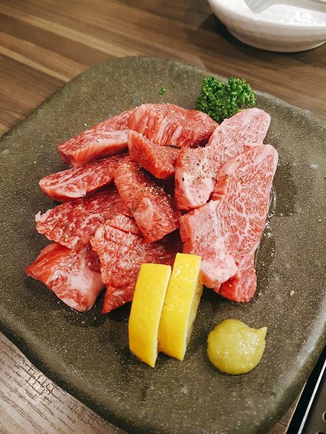 Kobe grilled meat Kanteki Shibuya