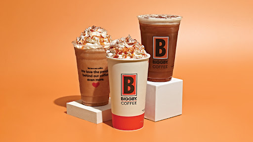 BIGGBY COFFEE Drive-Thru - Thumbnail