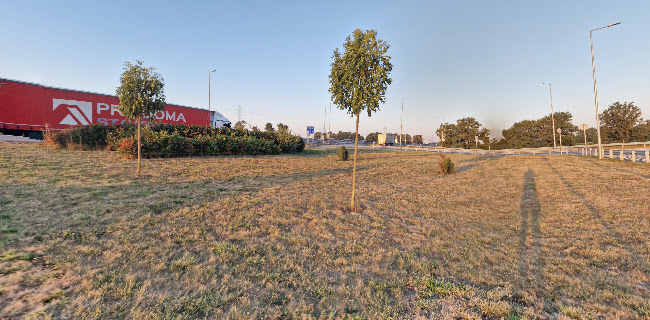 Vámoscsaládi pihenőhely Szombathely felé vezető oldal
