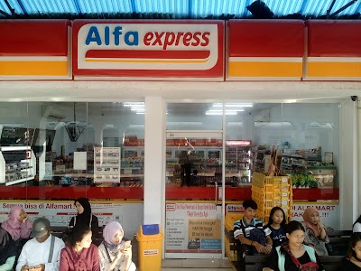 Photos of Stasiun Barat Bandung