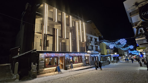Hotel Perruquet, Breuil-Cervinia