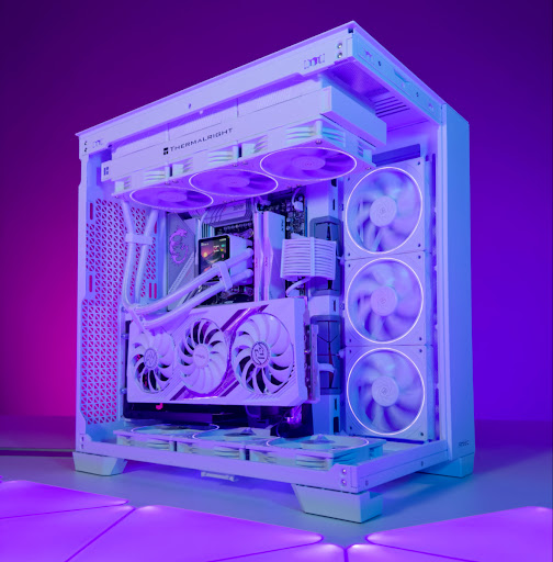 I Love PC - Negozio Specializzato in PC Gaming e Workstation (Negozio e Riparazione Computer, MacBook e Mac - Apple) Logo