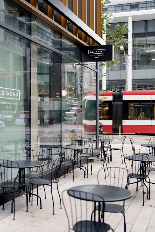 Photo of 'Le Beau' Croissanterie