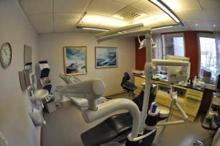 Dentist Anders Persson - Visual