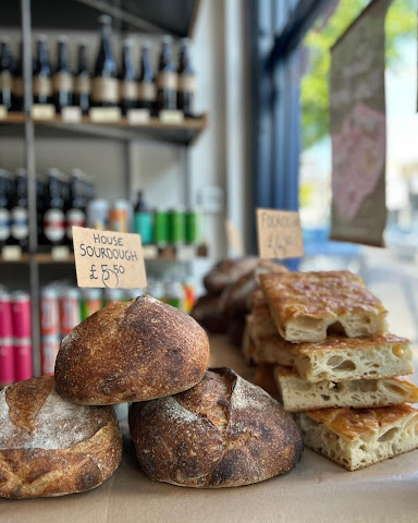 Provisions Holloway by null