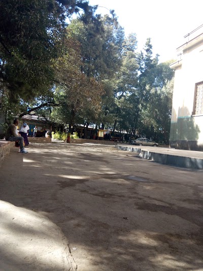 Photos of St. Raguel（ቅዱስ ራጉኤል）