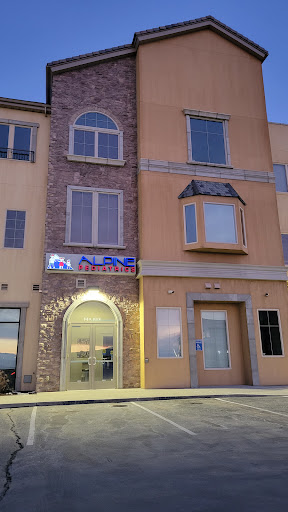 Alpine Pediatrics - Visual