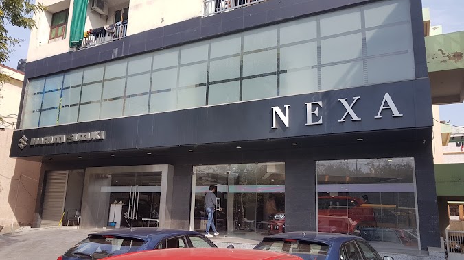 NEXA MG Road Agra, Author: Divyanshu Sagar