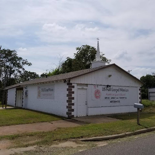 US Full Gospel Mission, Faith in God Church - Thumbnail